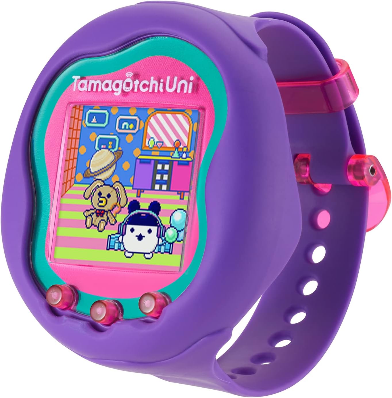 Tamagotchi Uni 紫色 デジタルペット時計 美品 Tamagotchi Uni 紫色 デジタルペット時計 美品 - メルカリ